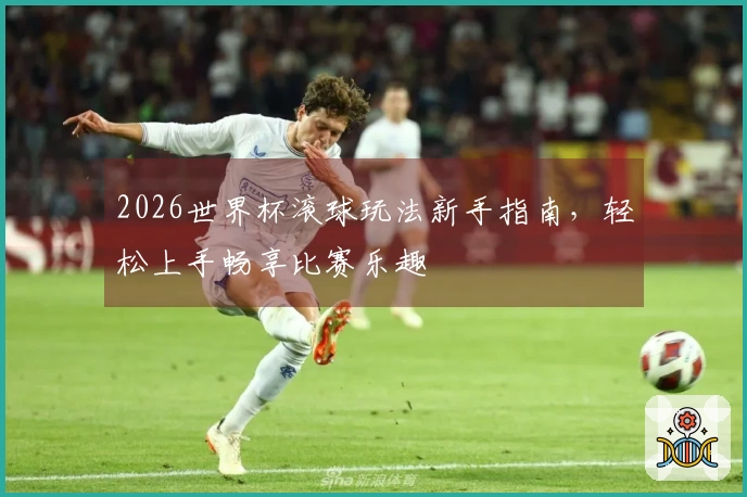 2026世界杯滚球玩法新手指南，轻松上手畅享比赛乐趣