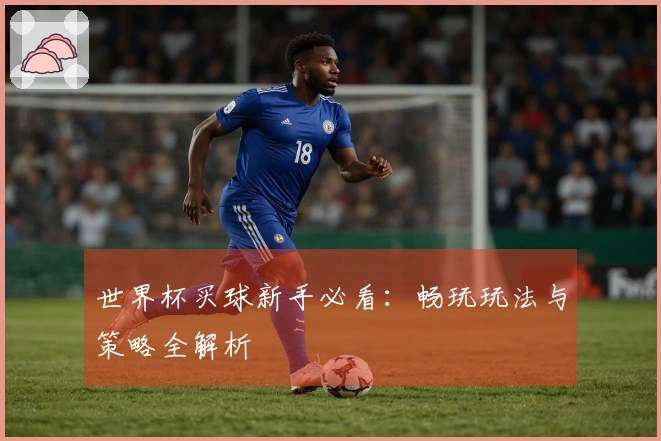 世界杯买球新手必看：畅玩玩法与策略全解析