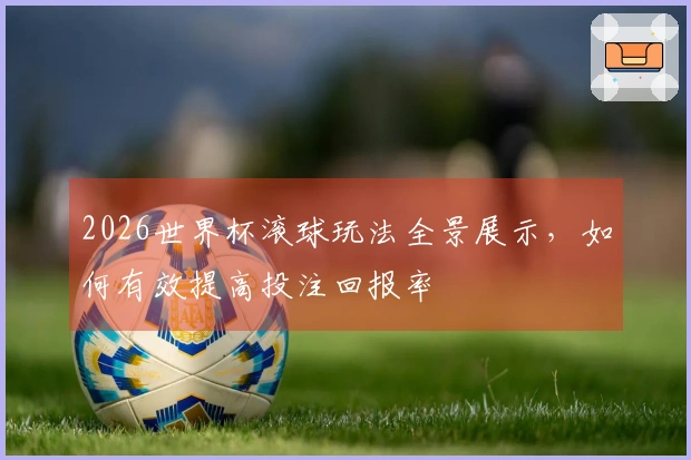 2026世界杯滚球玩法全景展示，如何有效提高投注回报率