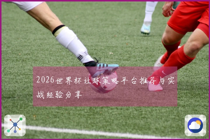 2026世界杯让球策略平台推荐与实战经验分享