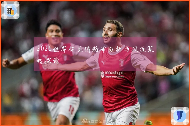 2026世界杯竞猜赔率分析与投注策略探讨