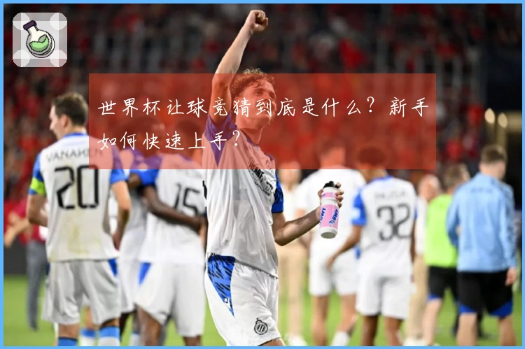世界杯让球竞猜到底是什么？新手如何快速上手？