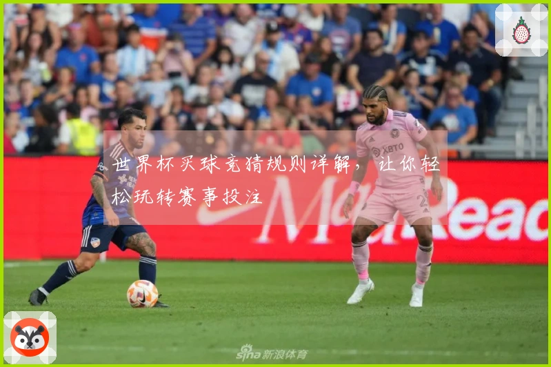 世界杯买球竞猜规则详解，让你轻松玩转赛事投注
