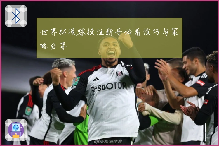 世界杯滚球投注新手必看技巧与策略分享