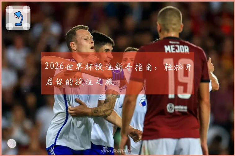 2026世界杯投注新手指南，轻松开启你的投注之旅