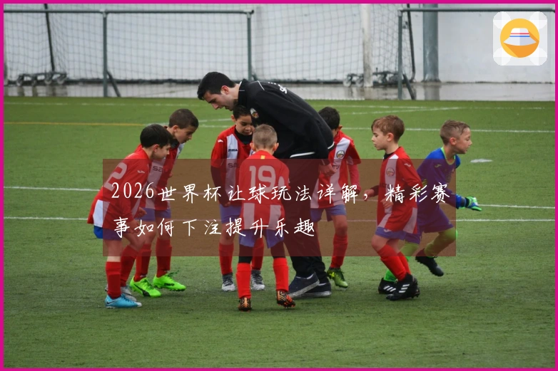 2026世界杯让球玩法详解，精彩赛事如何下注提升乐趣
