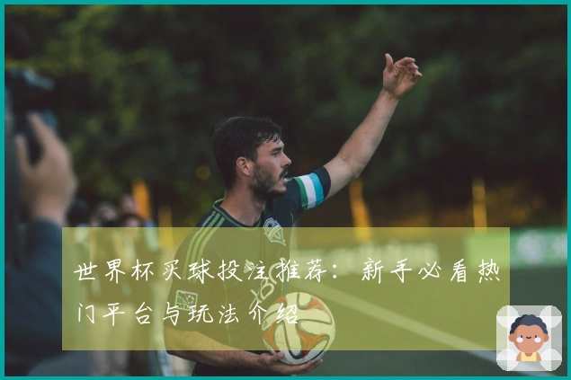 世界杯买球投注推荐：新手必看热门平台与玩法介绍